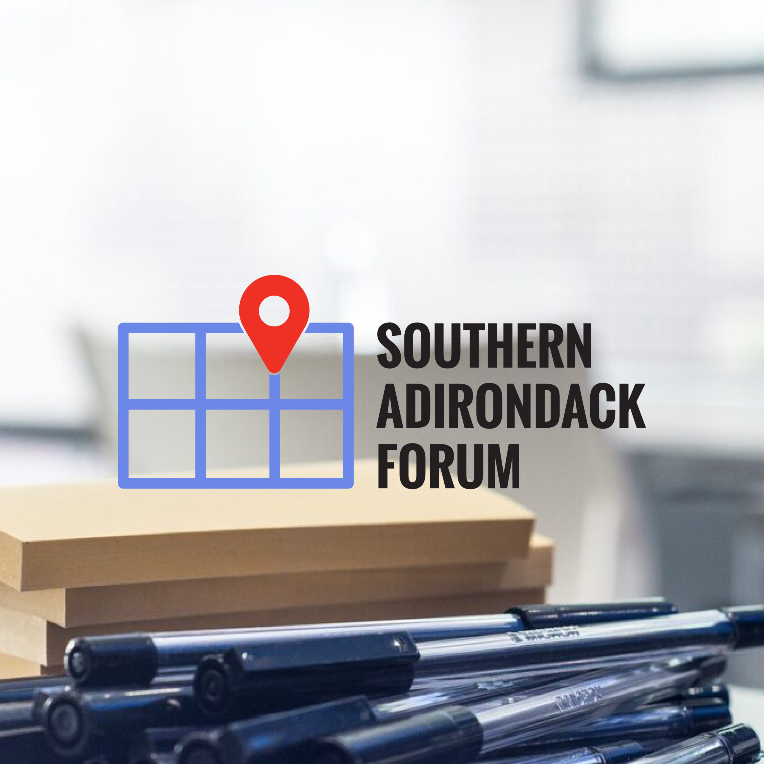 Southern Adirondack Forum Logo